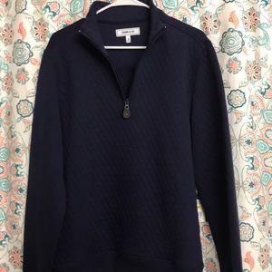 Crown and ivy dressy pull over